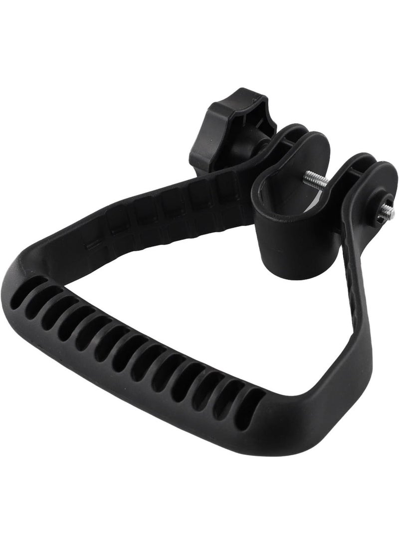 GGOOT Loop Handle Bar Mounting Hardware Replacement Ergonomic Grip Design with Compatibility for Various Long Handled Tools  - Image 3