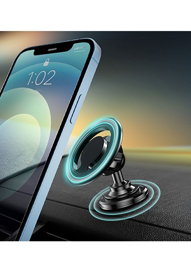 أنت Ant Magsafe Car Mount For iPhone black