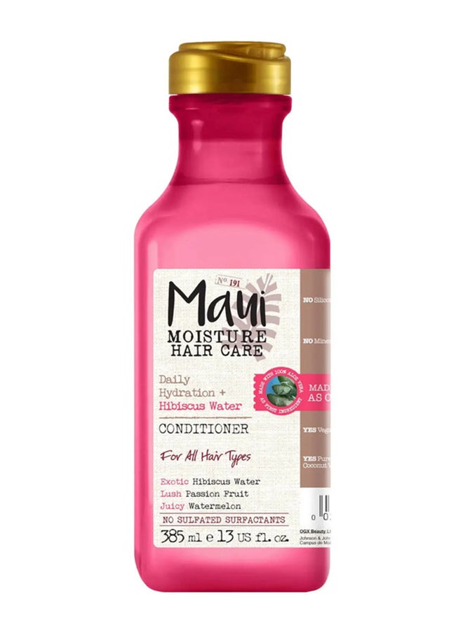 Hydrating Hibiscus Water Condtioner