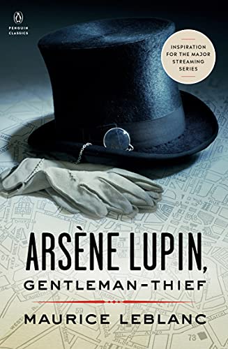 Arsene Lupin Gentlemanthief Penguin Classics 