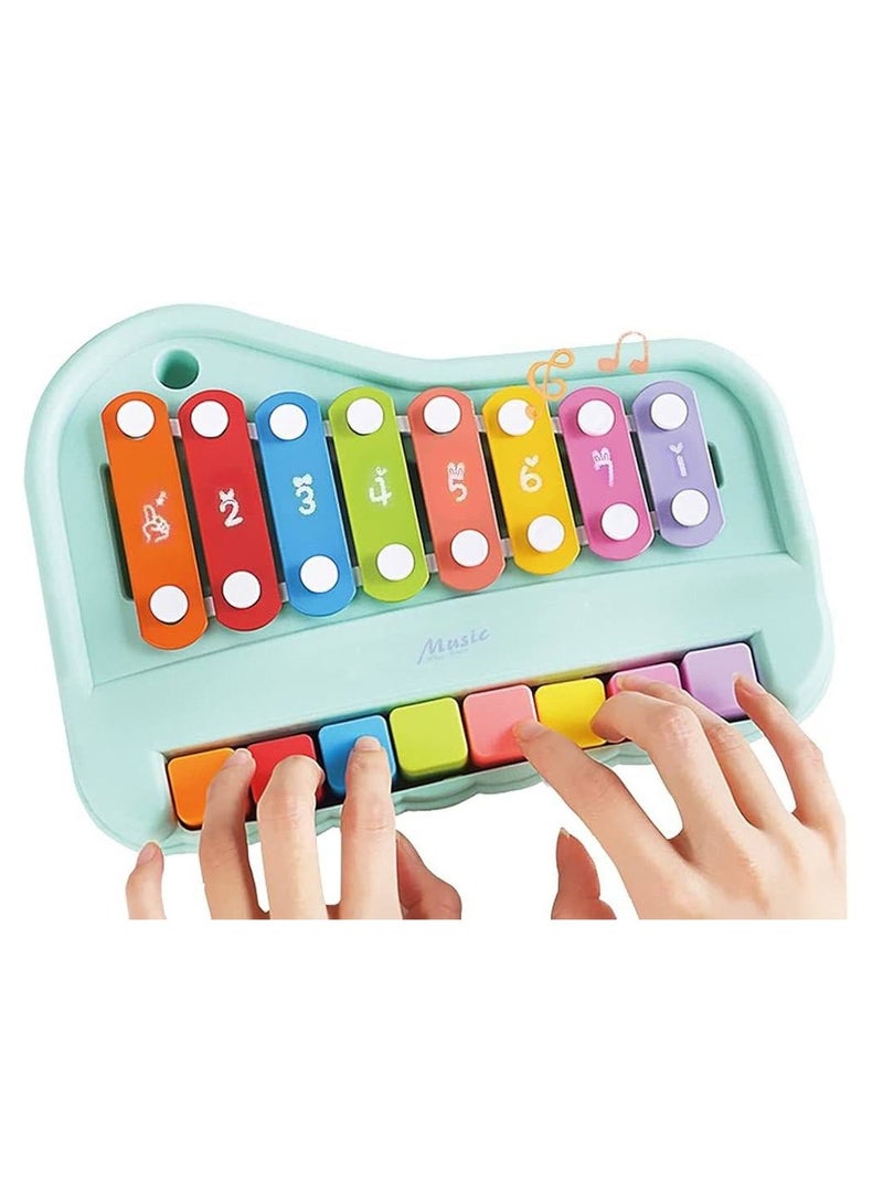 آبي لعبة بيانو - Image 2