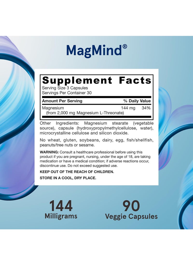 Magmind Includes Magnesium Lthreonate Magtein Supports Brain Health And Function 90 Capsules 30 Servings - pzsku/ZADA98A2391BCBBFF5067Z/45/_/1718885722/f058722b-ca91-4751-a081-35f29035a8c5