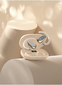 Generic New Ear Hanging Earphones Are Painless And Non Bone Conduction Bluetooth Earphones With Long Battery Life  - Image 1