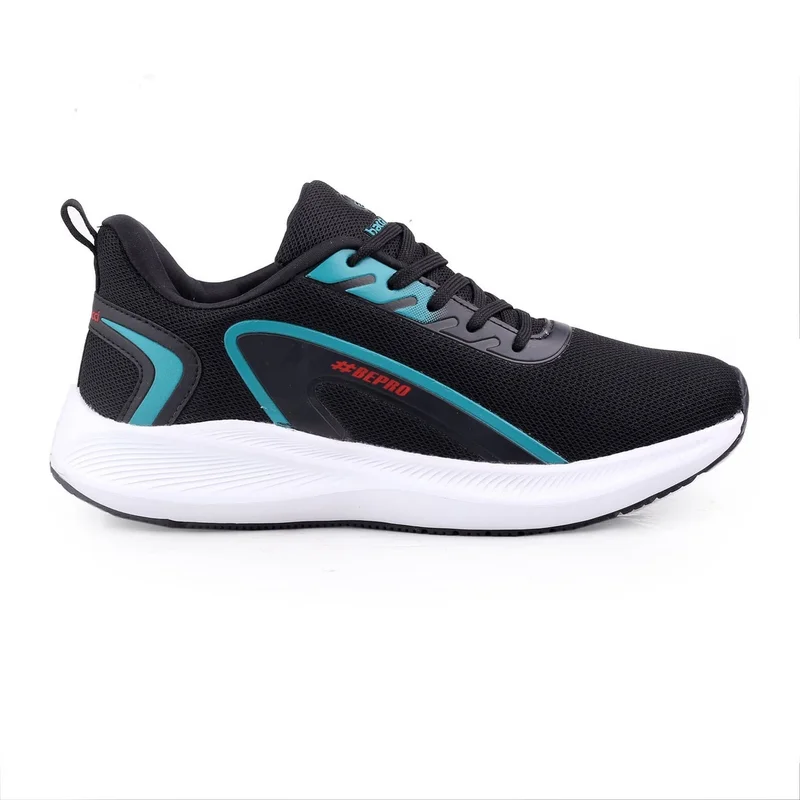 Bacca Bucci Black Essential Versatile Shoes for All Activities for Men | Best Price UAE