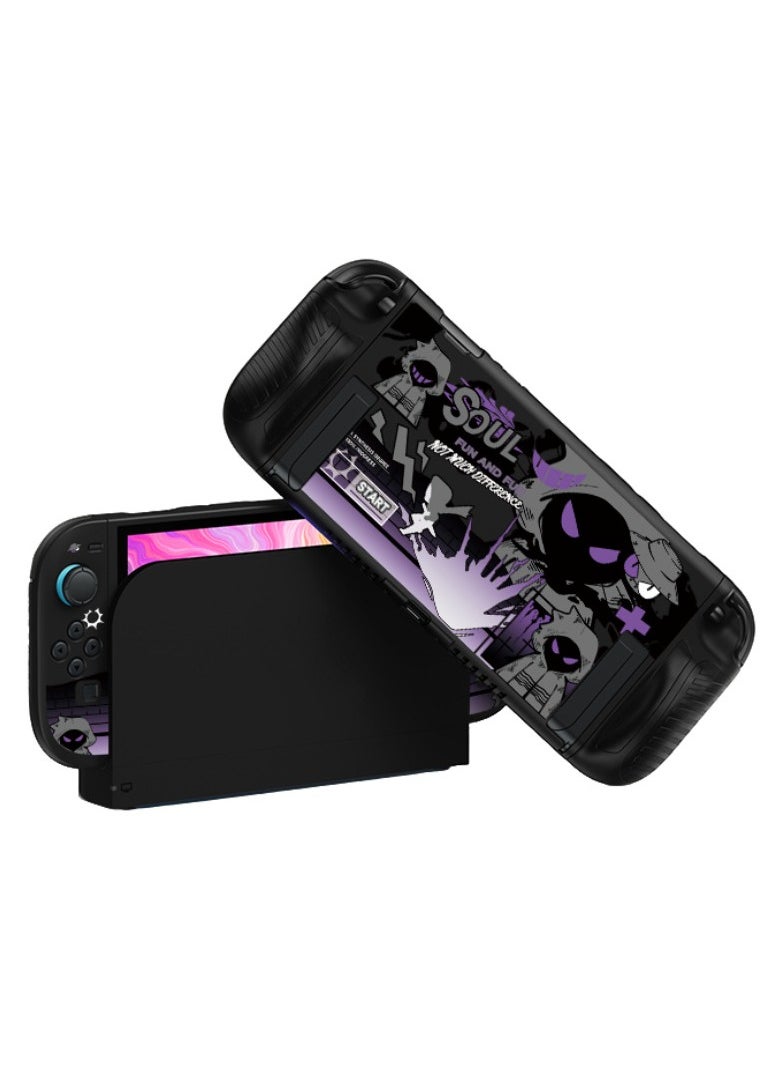 General Silicone Case for Nintendo Switch 2 - Soft grip and anti-slip case, shock absorption, scratch protection and easy to clean features, compatible with Switch 2  - Image 1
