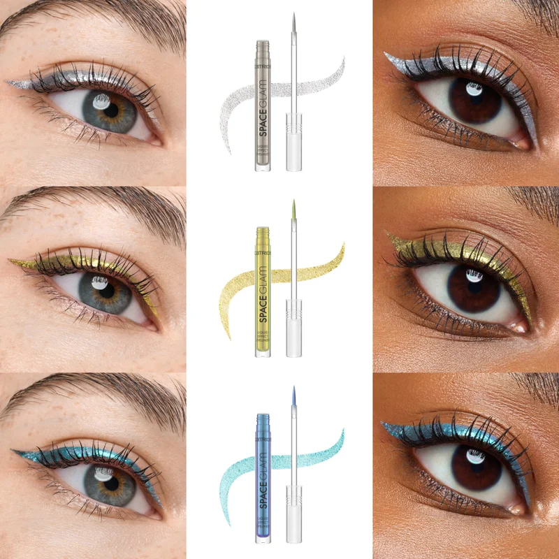 Catrice Space Glam Liquid Effect Eyeliner 030
