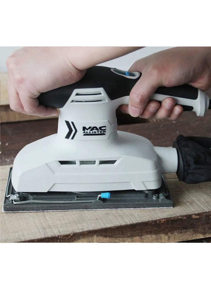 Mac Allister - Corded 1/2 sheet sander  300W - Image 1