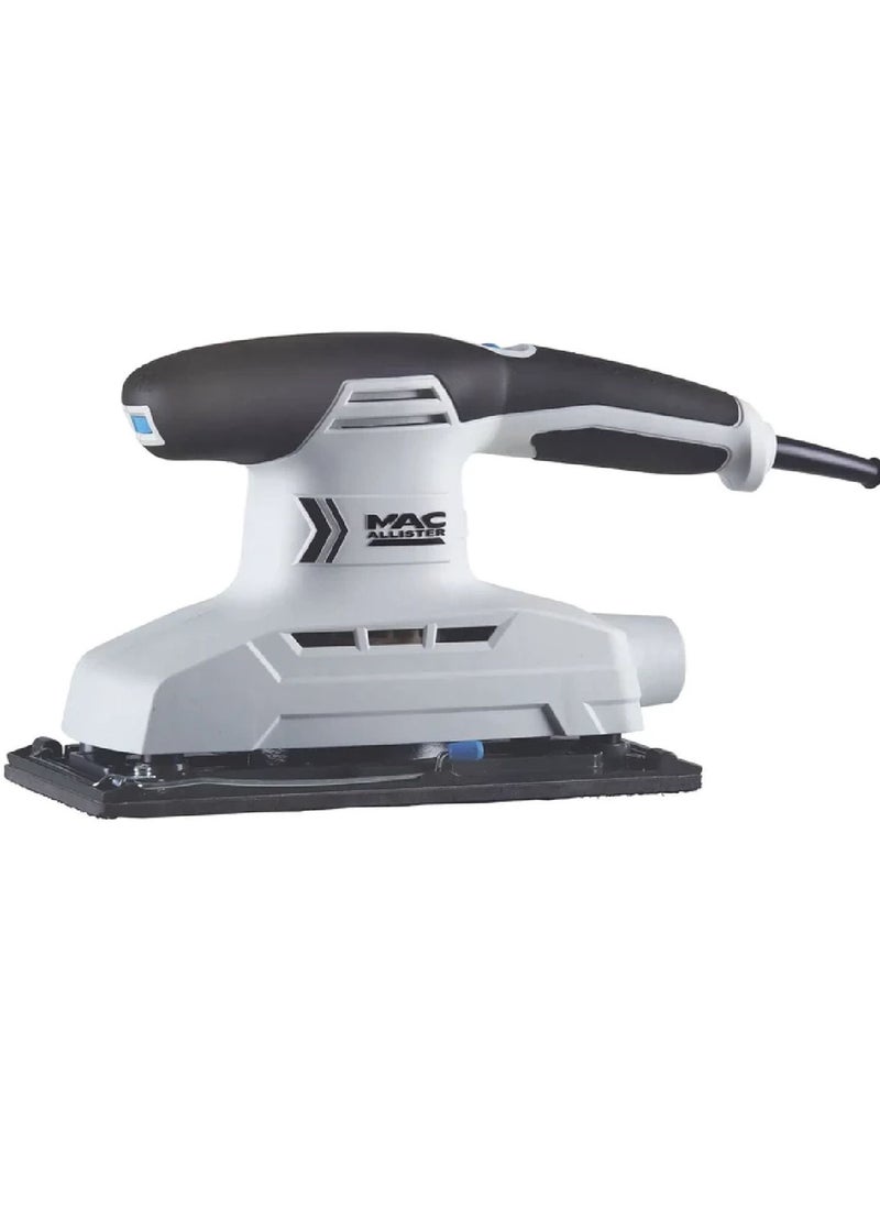 Mac Allister - Corded 1/2 sheet sander  300W - Image 1