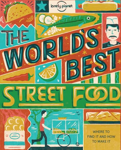 Worlds Best Street Food Mini Lonely Planet  - Image 1