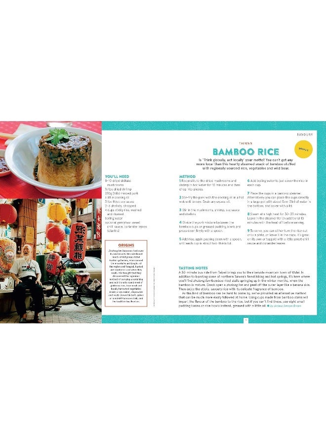 Worlds Best Street Food Mini Lonely Planet  - Image 4