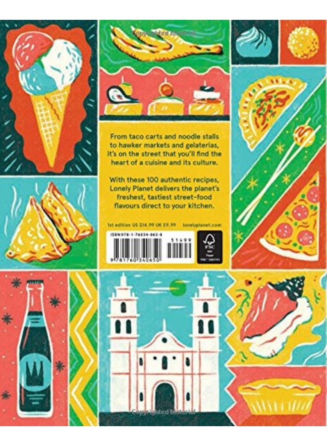 Worlds Best Street Food Mini Lonely Planet  - Image 2