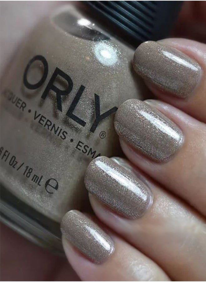 Orly - Nail Lacquer Nite Owl - Image 1