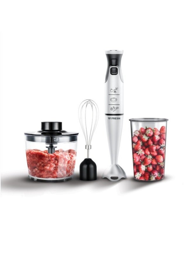 Fresh Hand blender fresh 1000w  - Image 1