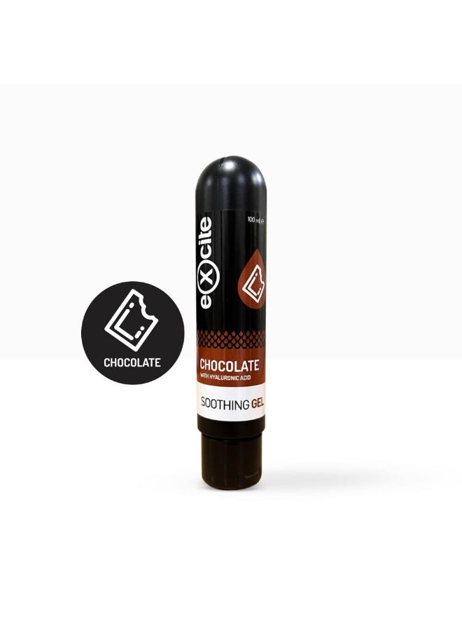 Excite Gel Lubrican Chocolate 100Ml - Image 2