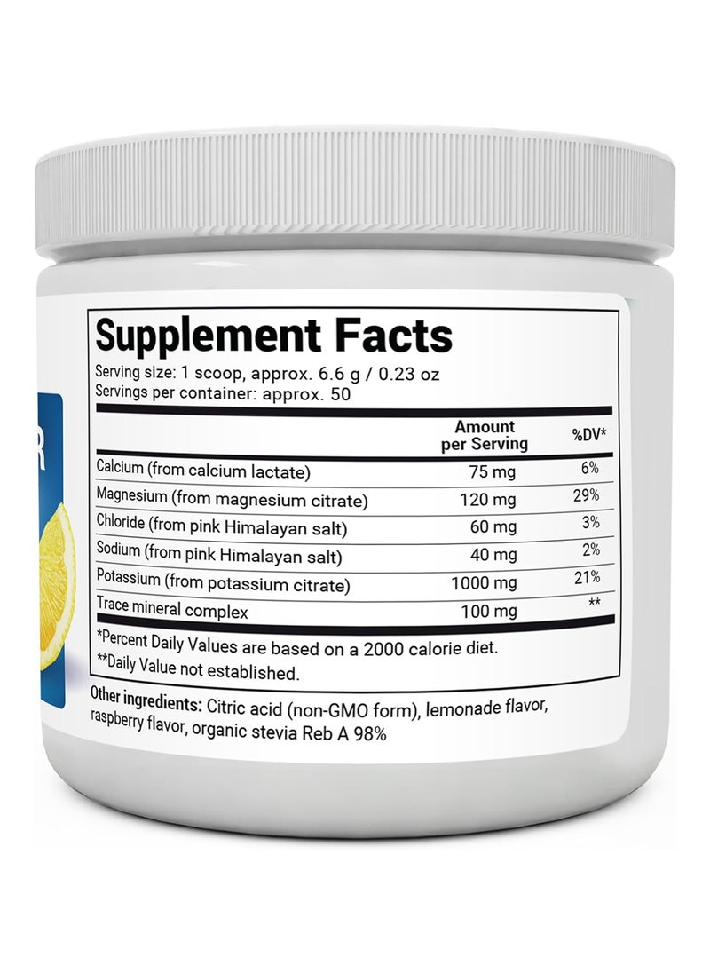 Dr. Berg Nutritional - Nutritional Electrolyte Powder Solo Pack - Image 1