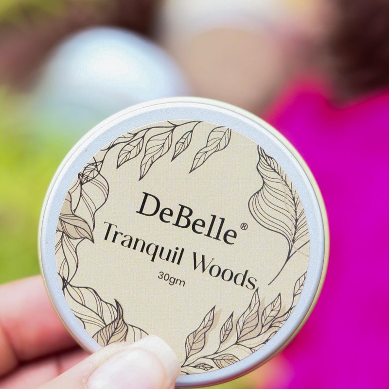 DeBelle Scented Soy Wax Gift Set Candle Combo Set of 4 Signature Wanderlust 30g Each 7 Hours Burn time Luxe Corporate Wedding Anniversary Birthday Gift Soothing Fragrances - Image 5