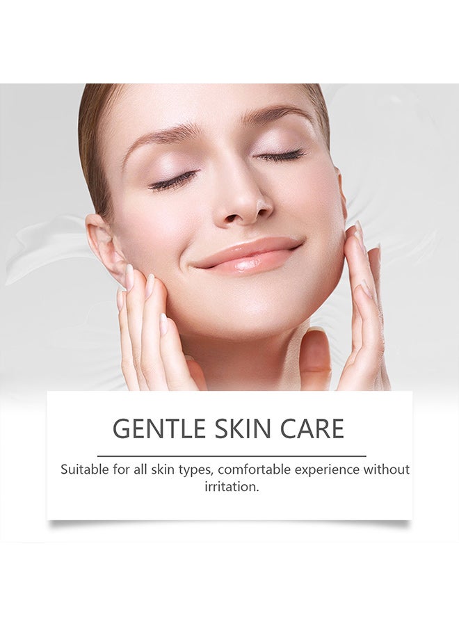 EELHOE snail mucin moisturizing mask, rich in glycerin, ethylhexylglycerin, triethanolamine, carbomer, snail secretion filtrate, collagen and other nutrients, suitable for gentle moisturizing and rejuvenation, daily facial care - Image 4