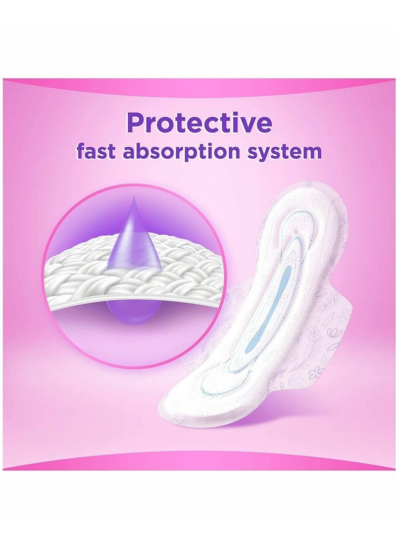 Always Total Protection Large Sanitary Pads - Image 1