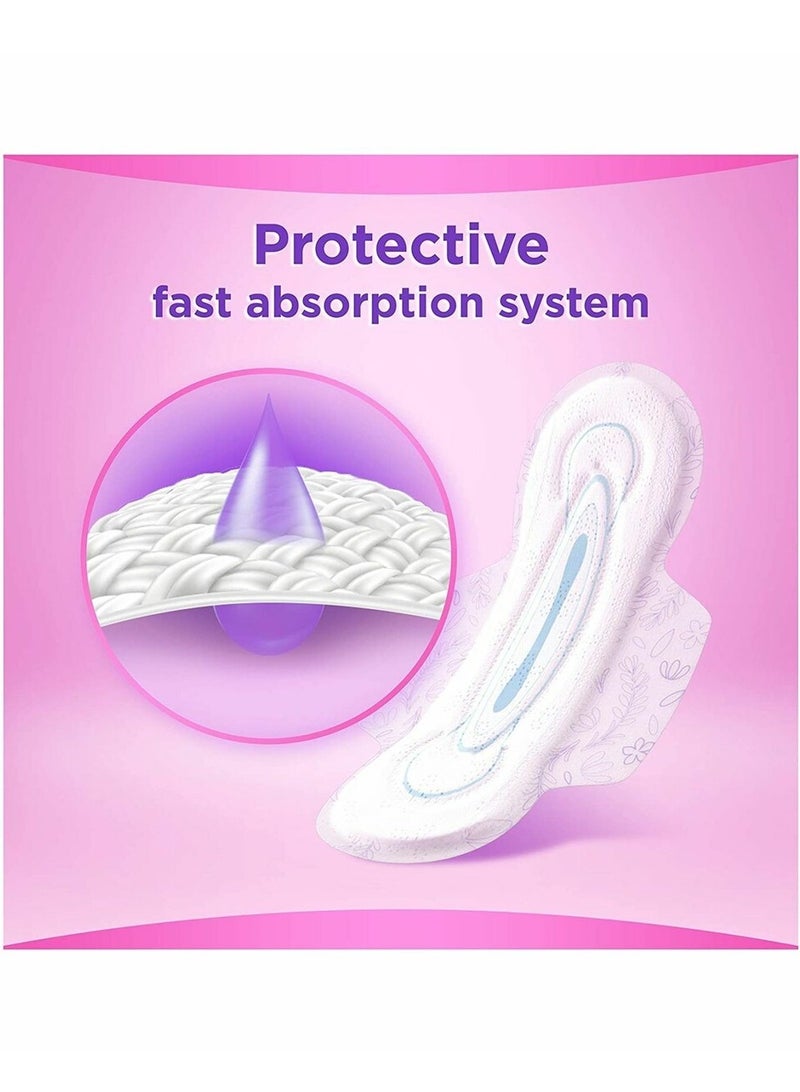 Always Total Protection Large Sanitary Pads - Image 3