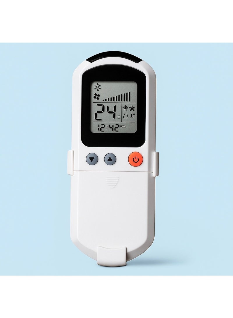 جهاز تحكم متوافق مع اجهزه تكييف يونيون اير