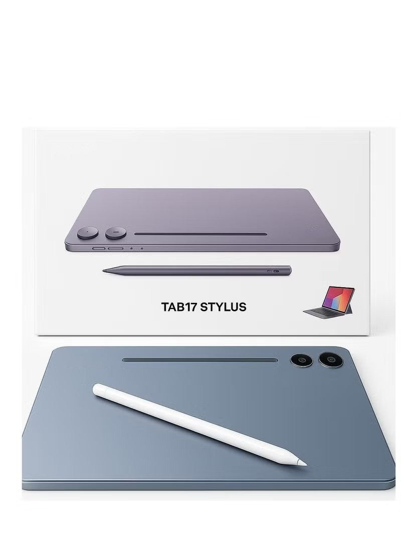 TIGER TAB 17 Android Tablet 11-inch Display, 8GB RAM, 512GB Storage, 8000mAh Battery, Fast 5GHz WiFi, Keyboard Case & Stylus Included, High-Performance Tablet for Work, Study, Gaming & Streaming - Grey - Image 3