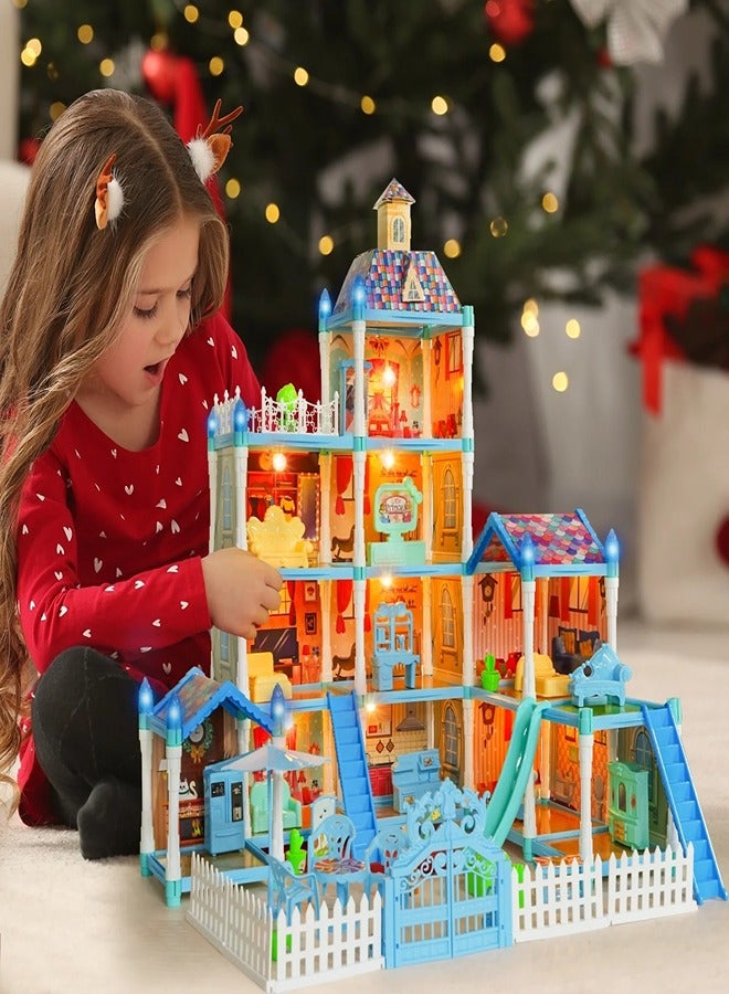 Snow Garden Role Play Set 285 Pieces - 556-63  - Image 3