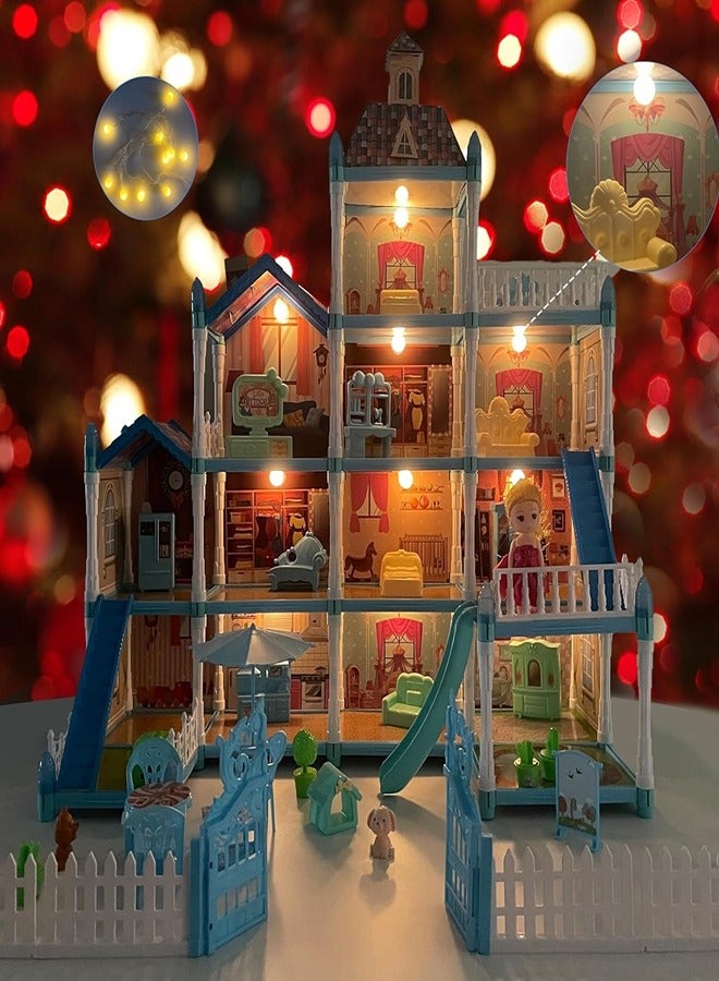 Snow Garden Role Play Set 285 Pieces - 556-63  - Image 4
