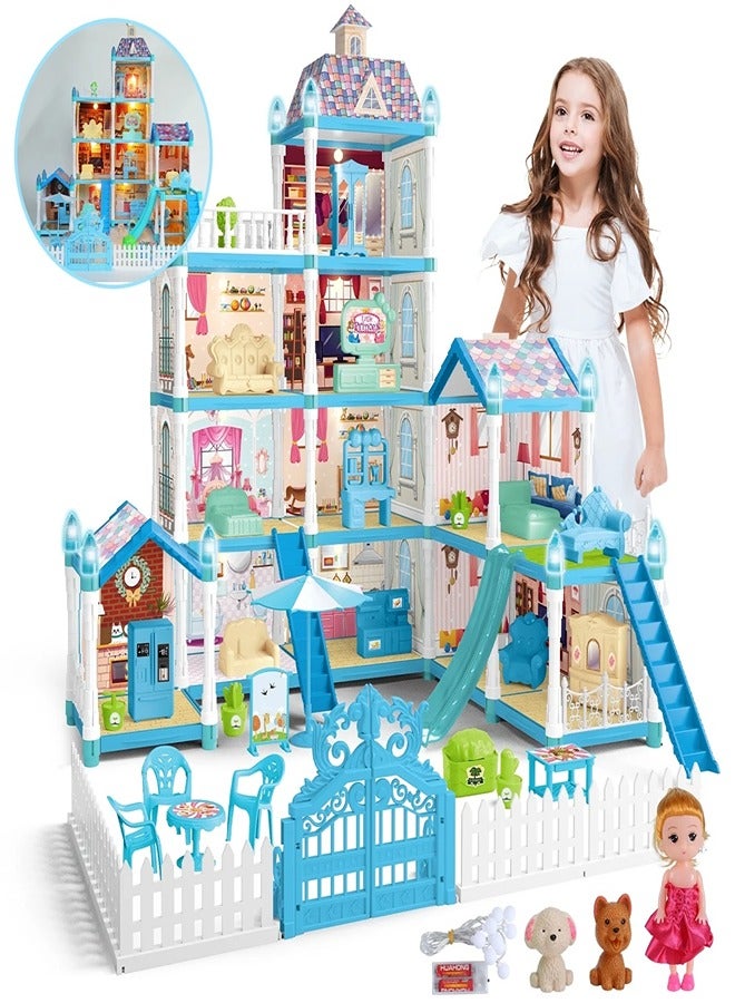 Snow Garden Role Play Set 285 Pieces - 556-63  - Image 2