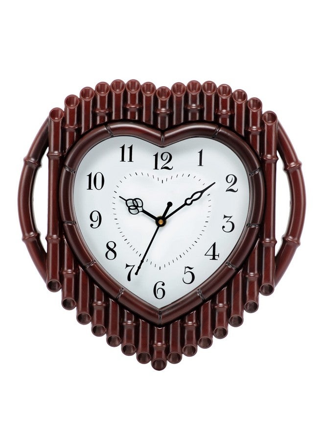Harbour Analog Latest Stylish New Models Wall Clock for Home Living Room Hall Bedroom (Size Height 30 CM X Width 30 CM)- Home Decor Big Size Wall Clock TDZZL1 - Image 1