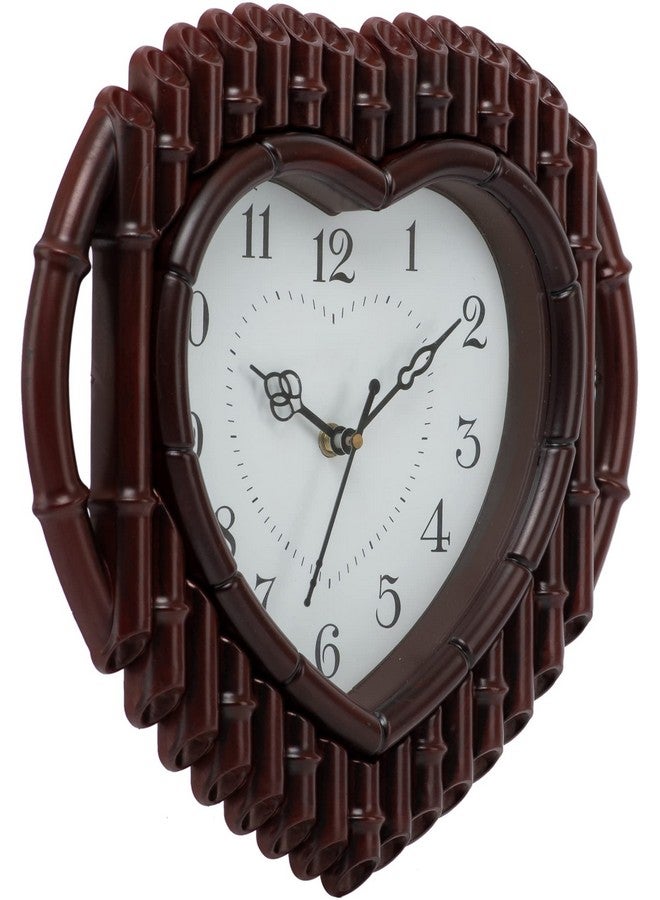 Harbour Analog Latest Stylish New Models Wall Clock for Home Living Room Hall Bedroom (Size Height 30 CM X Width 30 CM)- Home Decor Big Size Wall Clock TDZZL1 - Image 3