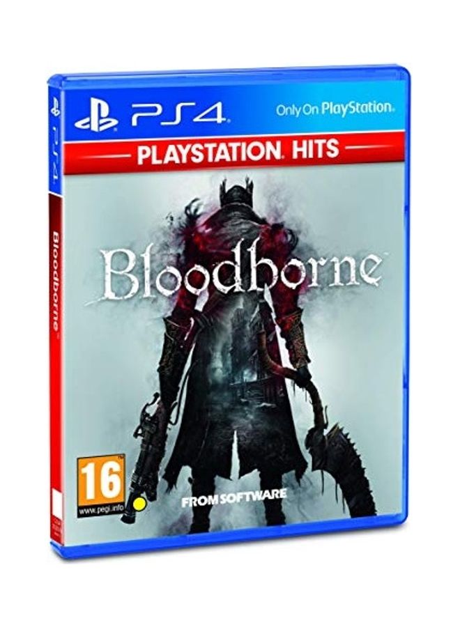 لعبة الفيديو "Bloodborn" - ps4_ps5