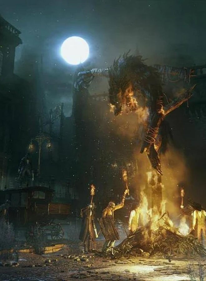 سوني لعبة الفيديو "Bloodborn" - ps4_ps5 - Image 5