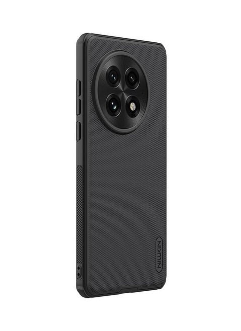 Nillkin Super Frosted Shield Pro cover case for Oneplus 13 - Black