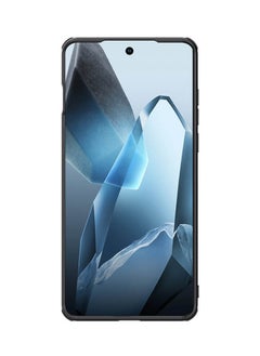Nillkin Nillkin Super Frosted Shield Pro cover case for Oneplus 13 - Black  - Image 4