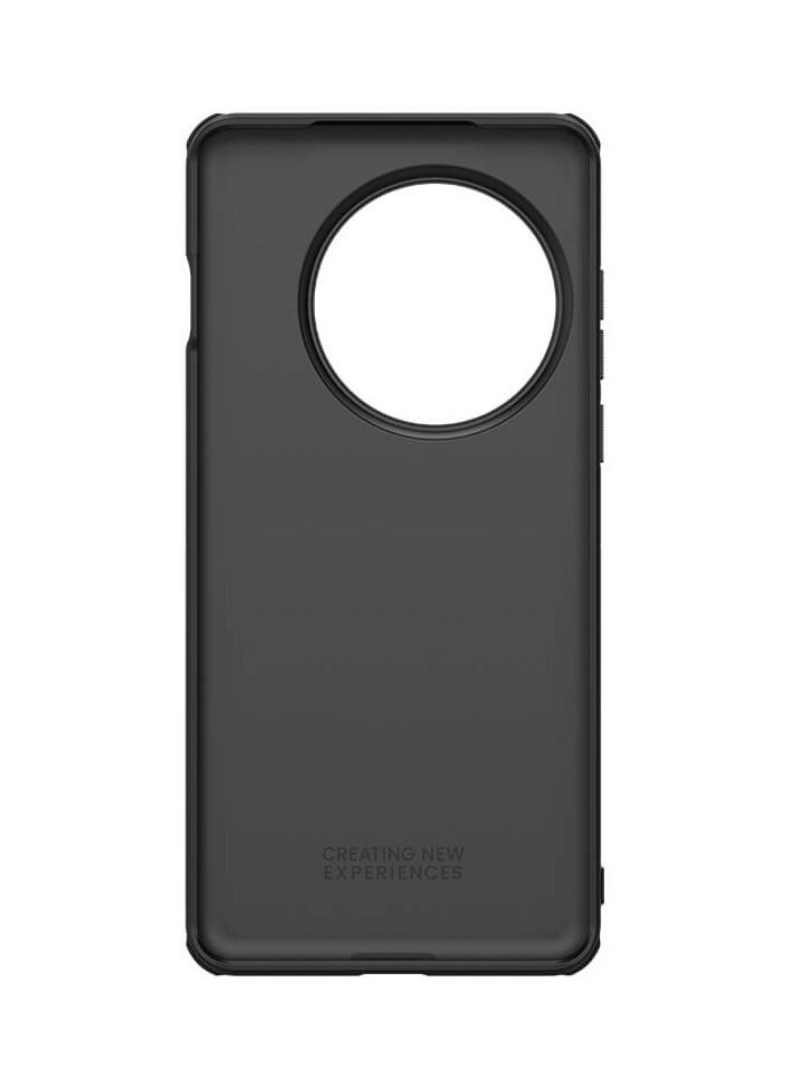 Nillkin - Nillkin Super Frosted Shield Pro cover case for Oneplus 13 - Black - Image 1