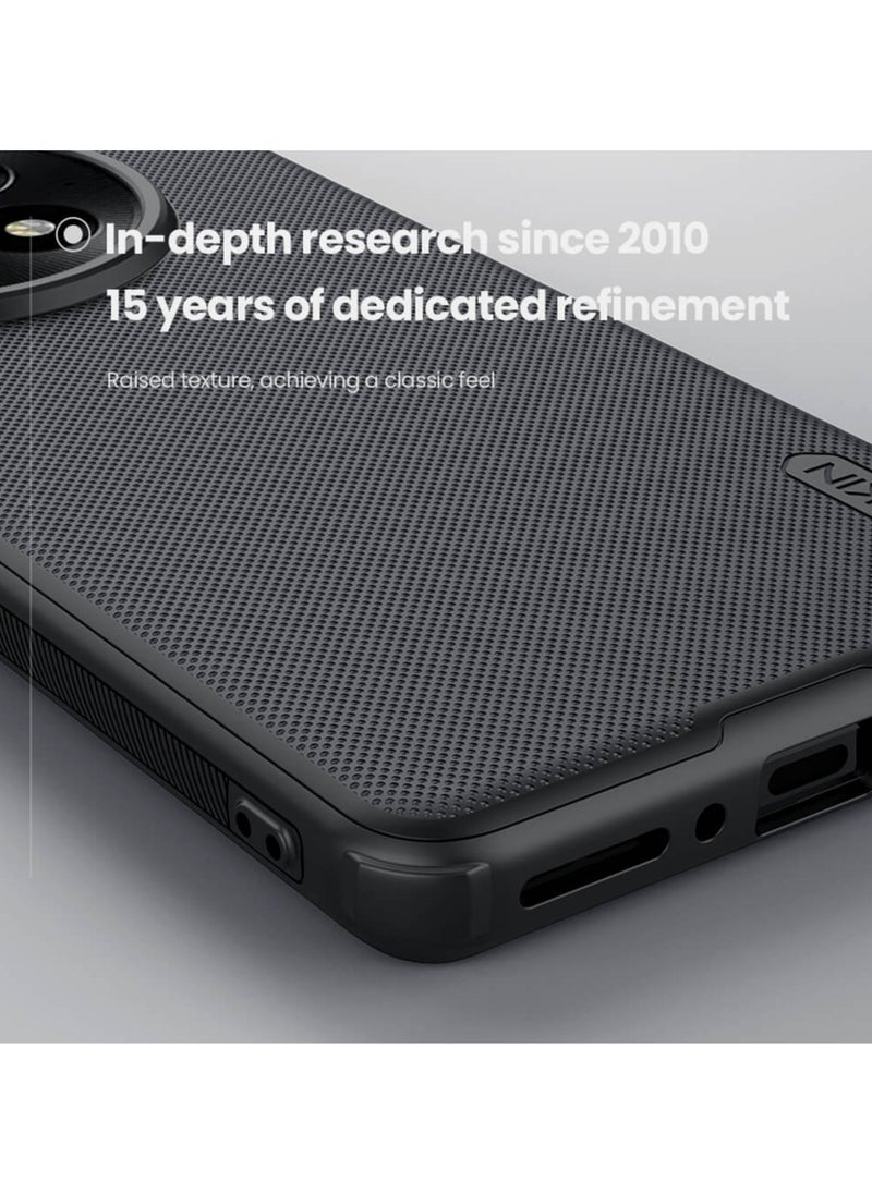 Nillkin - Nillkin Super Frosted Shield Pro cover case for Oneplus 13 - Black - Image 1