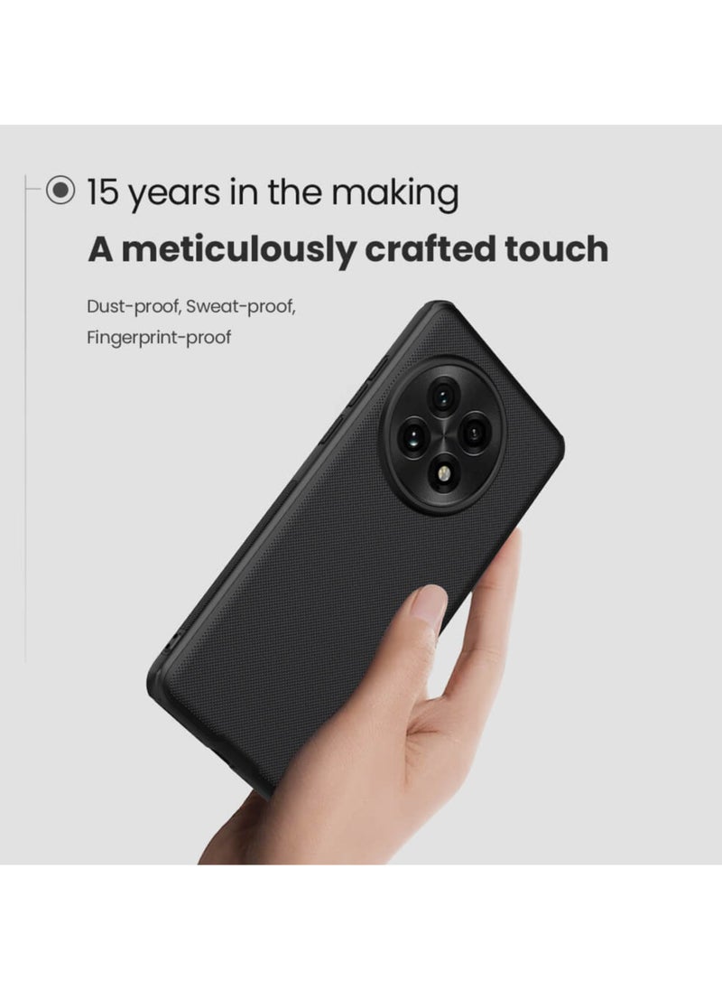 Nillkin - Nillkin Super Frosted Shield Pro cover case for Oneplus 13 - Black - Image 1