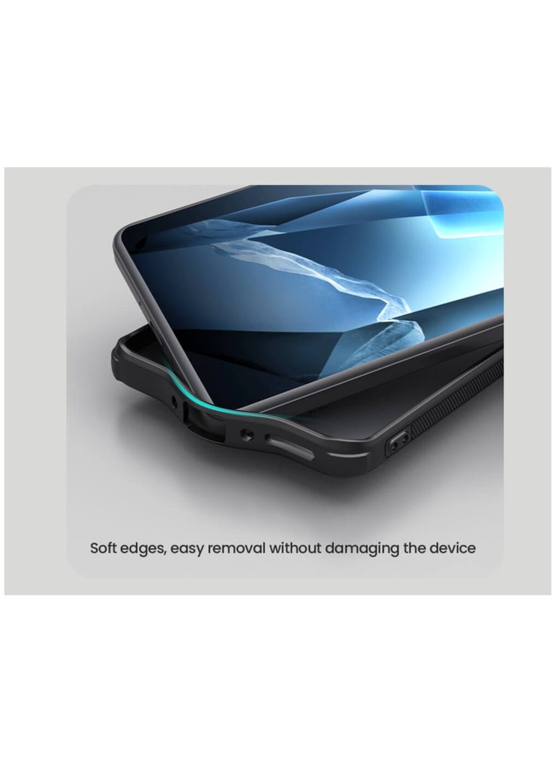 Nillkin - Nillkin Super Frosted Shield Pro cover case for Oneplus 13 - Black - Image 1
