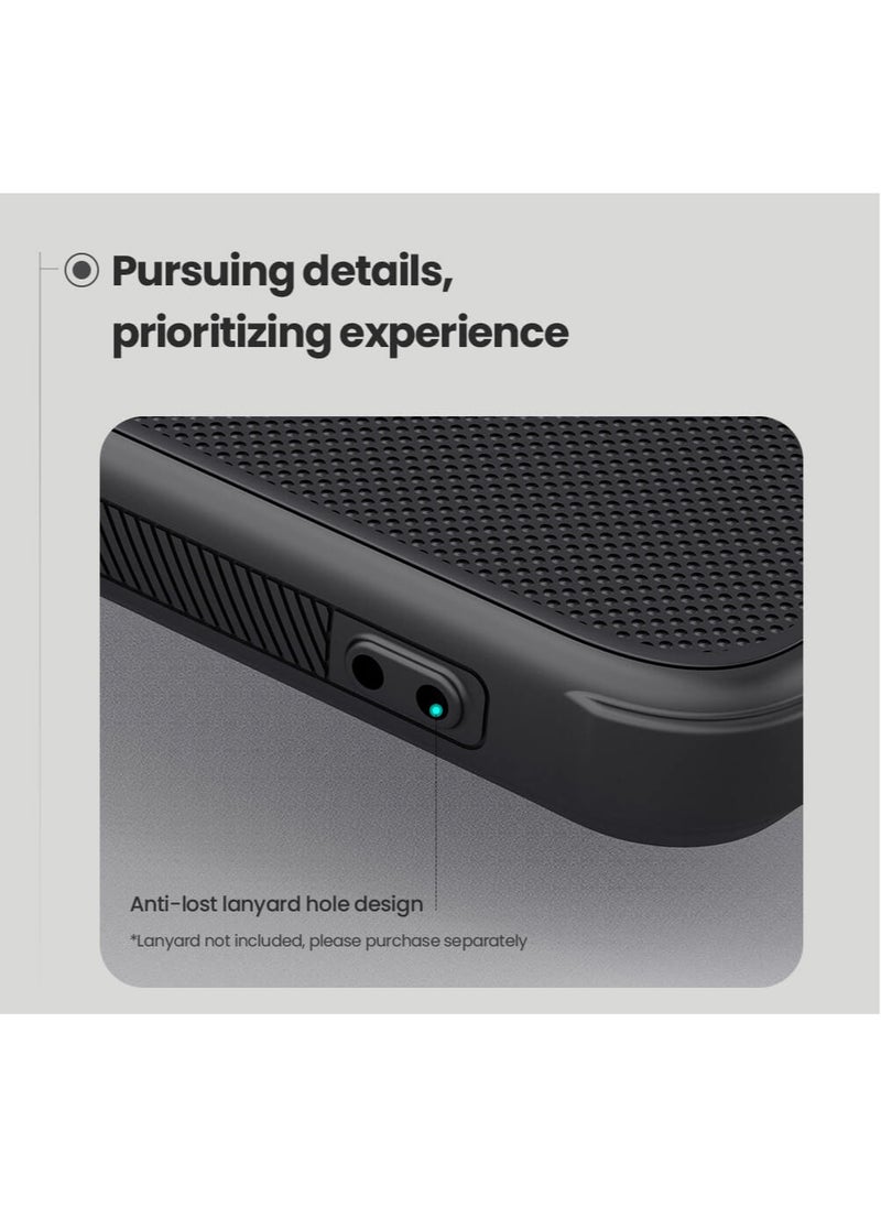 Nillkin - Nillkin Super Frosted Shield Pro cover case for Oneplus 13 - Black - Image 1