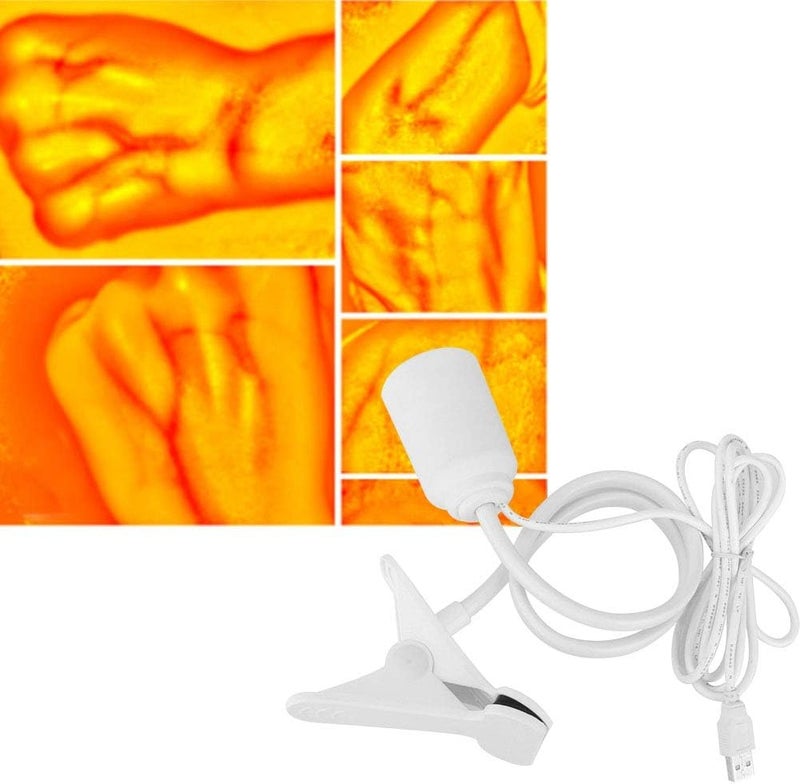 klarako Vein Finder, Led Vein Display Vein Finder, Lights Imaging Vein Finder for Adult Baby, Vein Viewer Transilluminator, Vein Display Instrument - Image 5