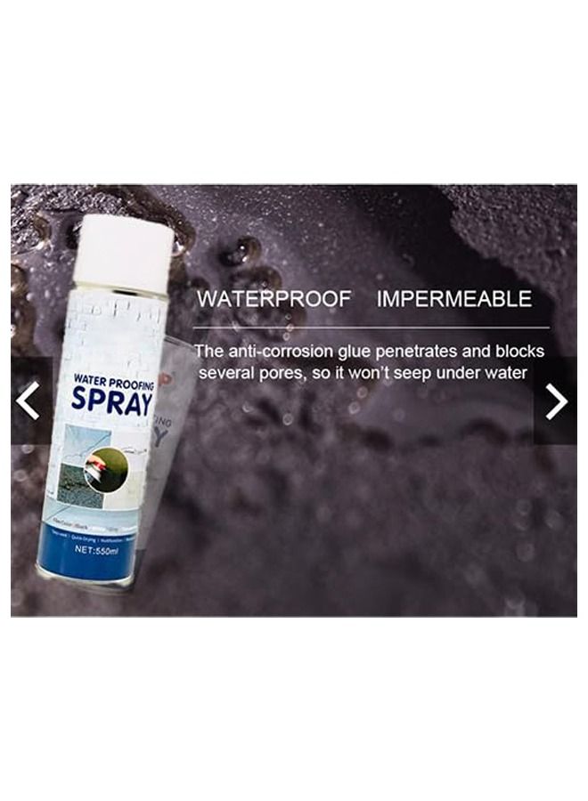 Yameem Sealant Spray Leak Repair Spray Roof Sealant 550 ML - Image 3