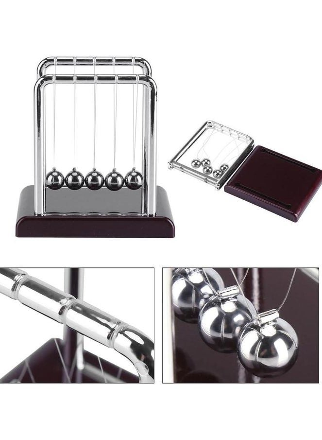 كرة توازن نيوتن للحفاظ على مهد الطّاقة - Image 1