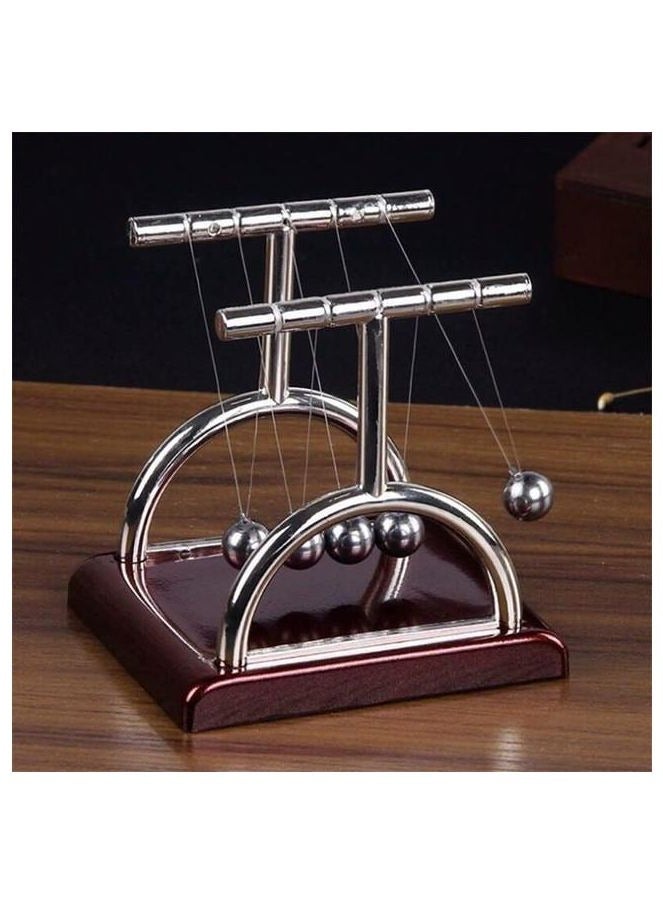 كرة توازن نيوتن للحفاظ على مهد الطّاقة - Image 4