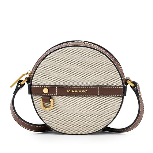Miraggio Dawn Crossbody Bag (Ivory) - Image 1