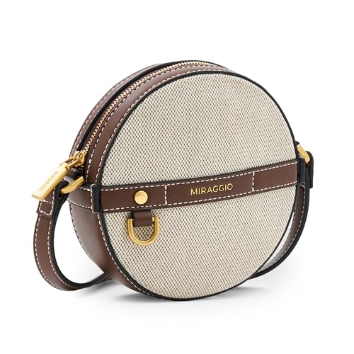 Miraggio Dawn Crossbody Bag (Ivory) - Image 5
