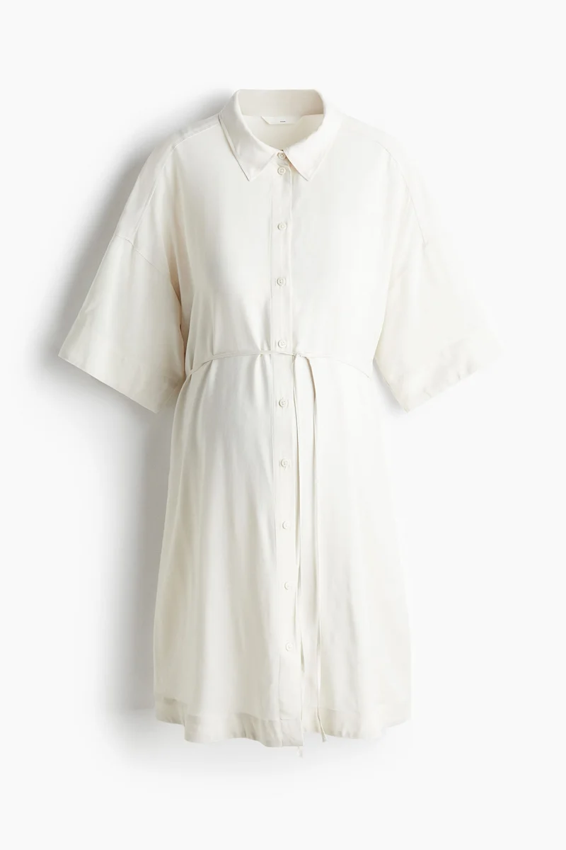 H&M  MAMA Before & After Shirt dress for Women | Best Price UAE