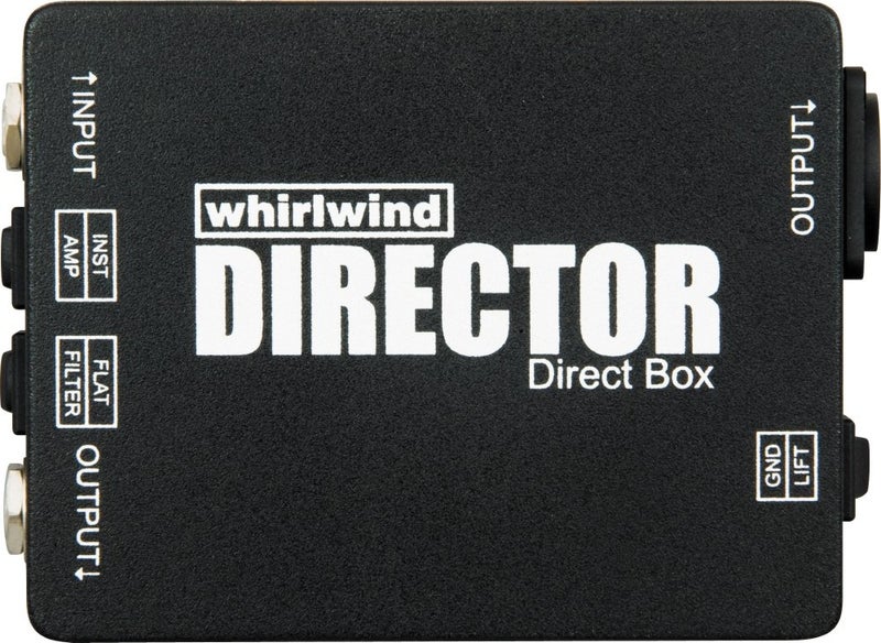 Whirlwind Director Passive Direct Box - Image 3