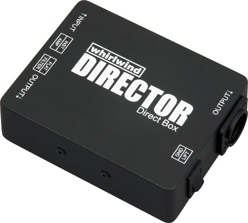Whirlwind Director Passive Direct Box - Image 1
