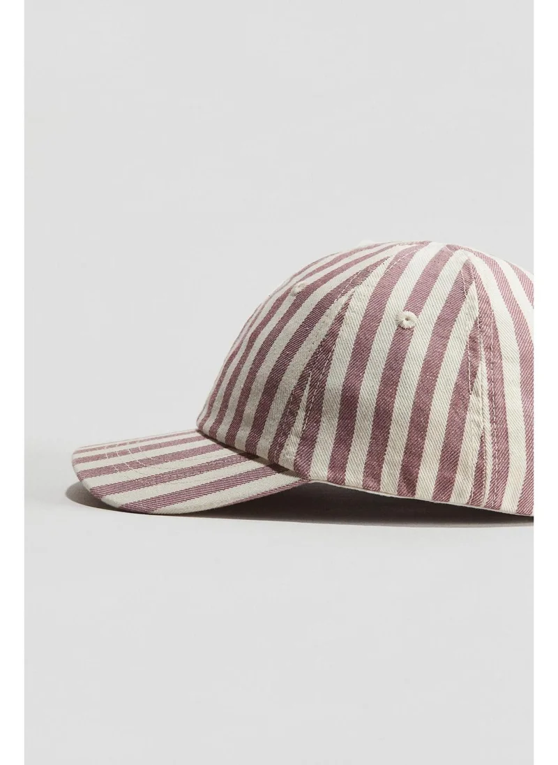 H&M Cotton twill cap