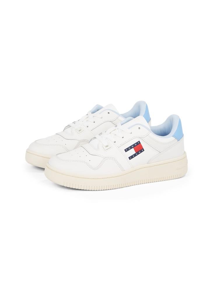 TOMMY JEANS Retro Low Top Sneakers  - Image 4